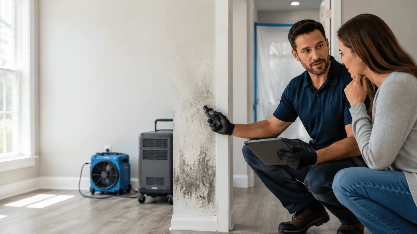 Mold Inspection Hyde, PA FAQs