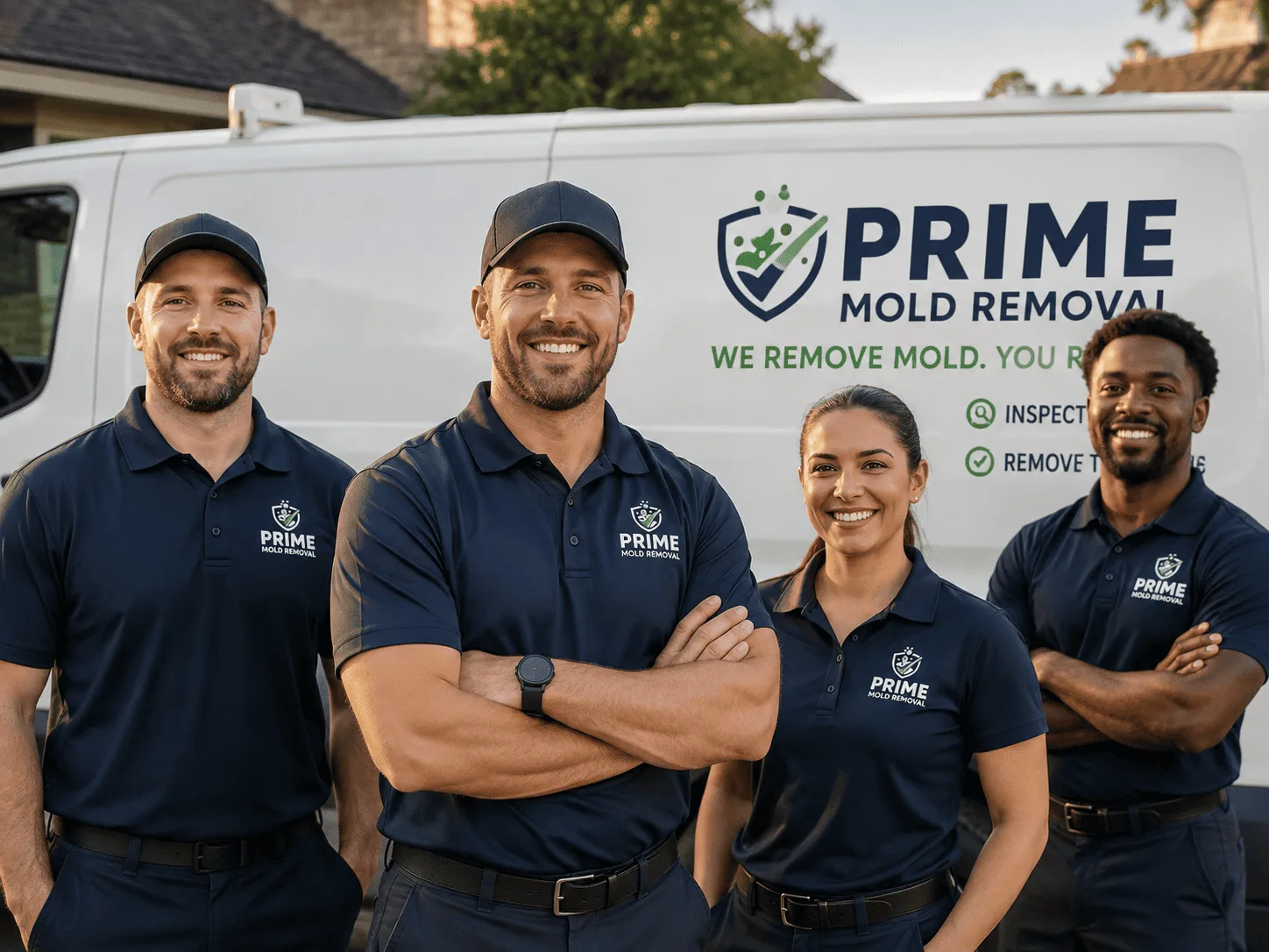 Mold Inspection in Hyde, PA near me